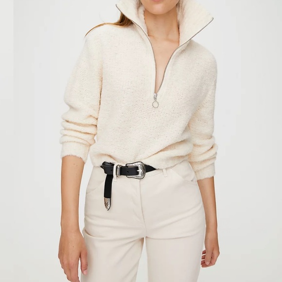 Wilfred Free Gwyneth Sweater - Picture 11 of 11